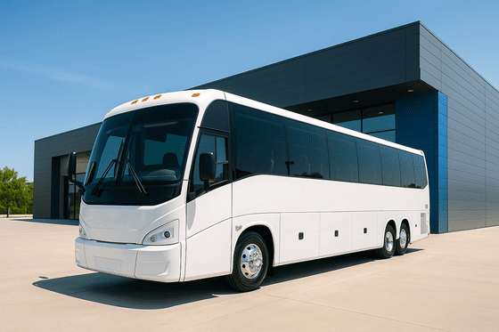 Laredo Bus Rental