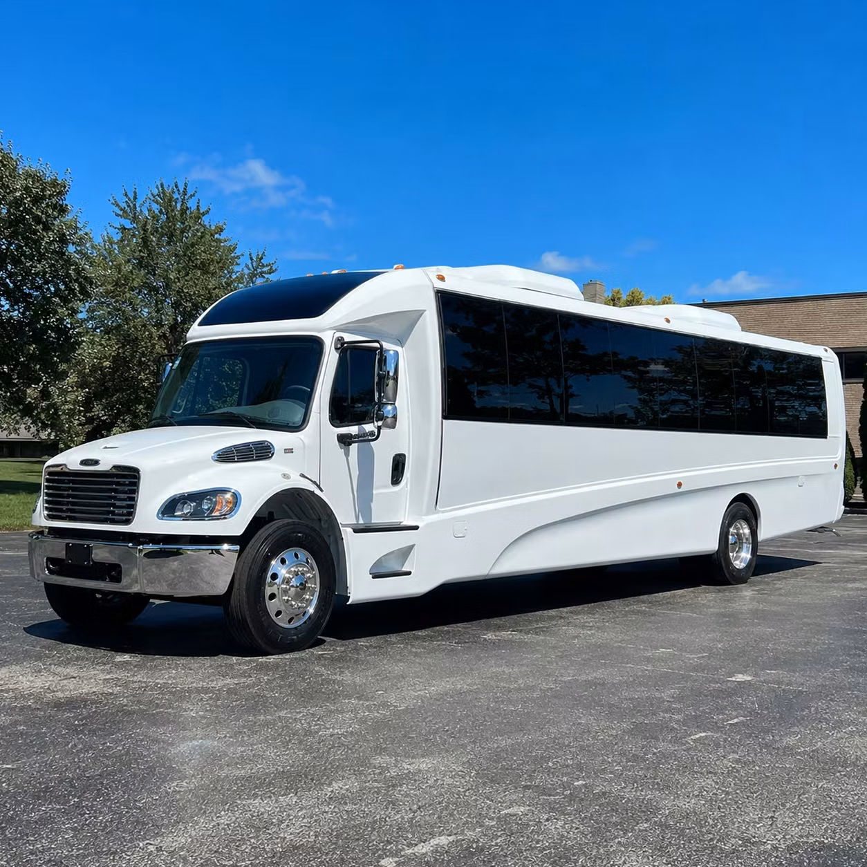 30 passenger minibus