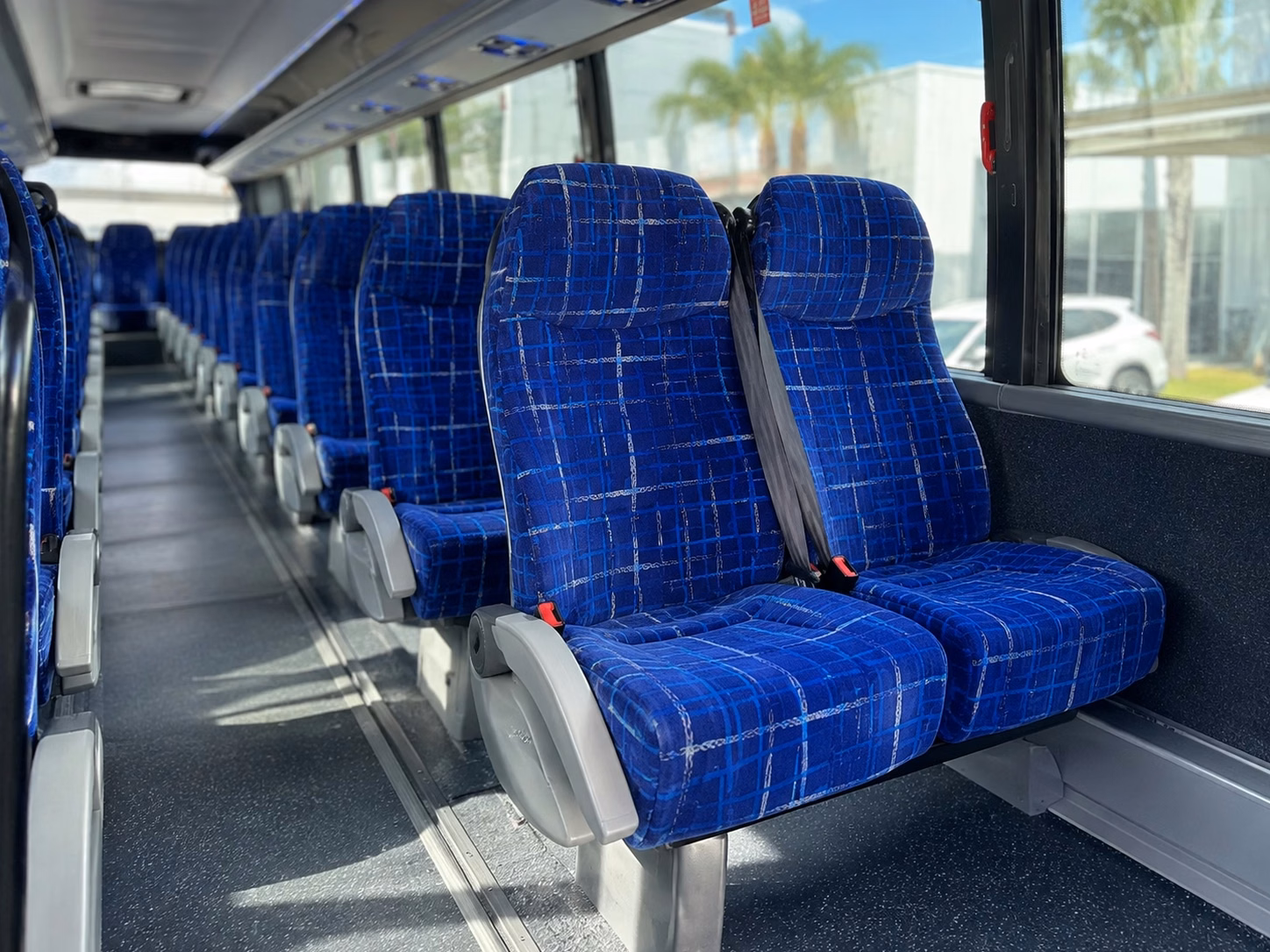 airport transfers and out of town guest shuttles for laredo weddings