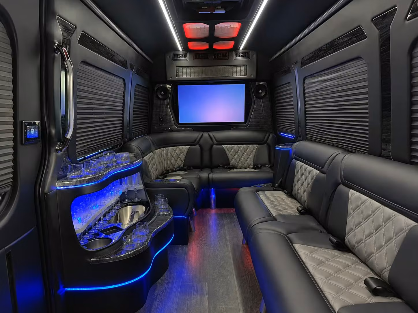 group transportation for laredo road trips to san antonio sports events