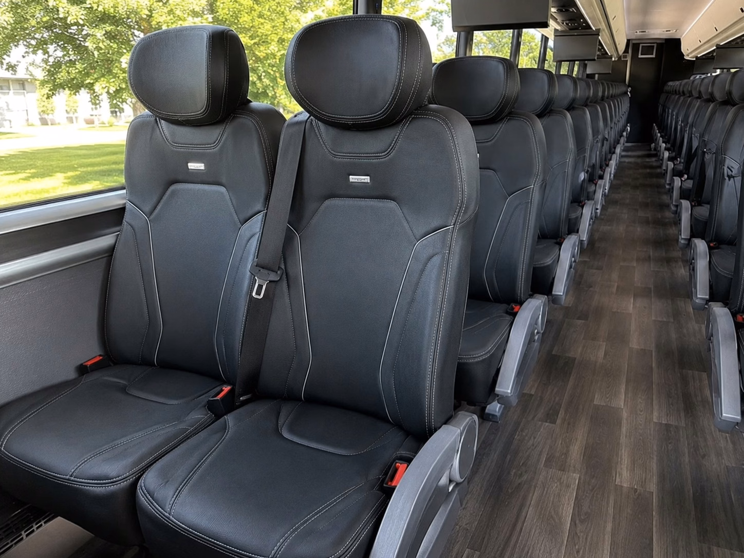 how the bus type you choose changes charter bus prices in laredo texas