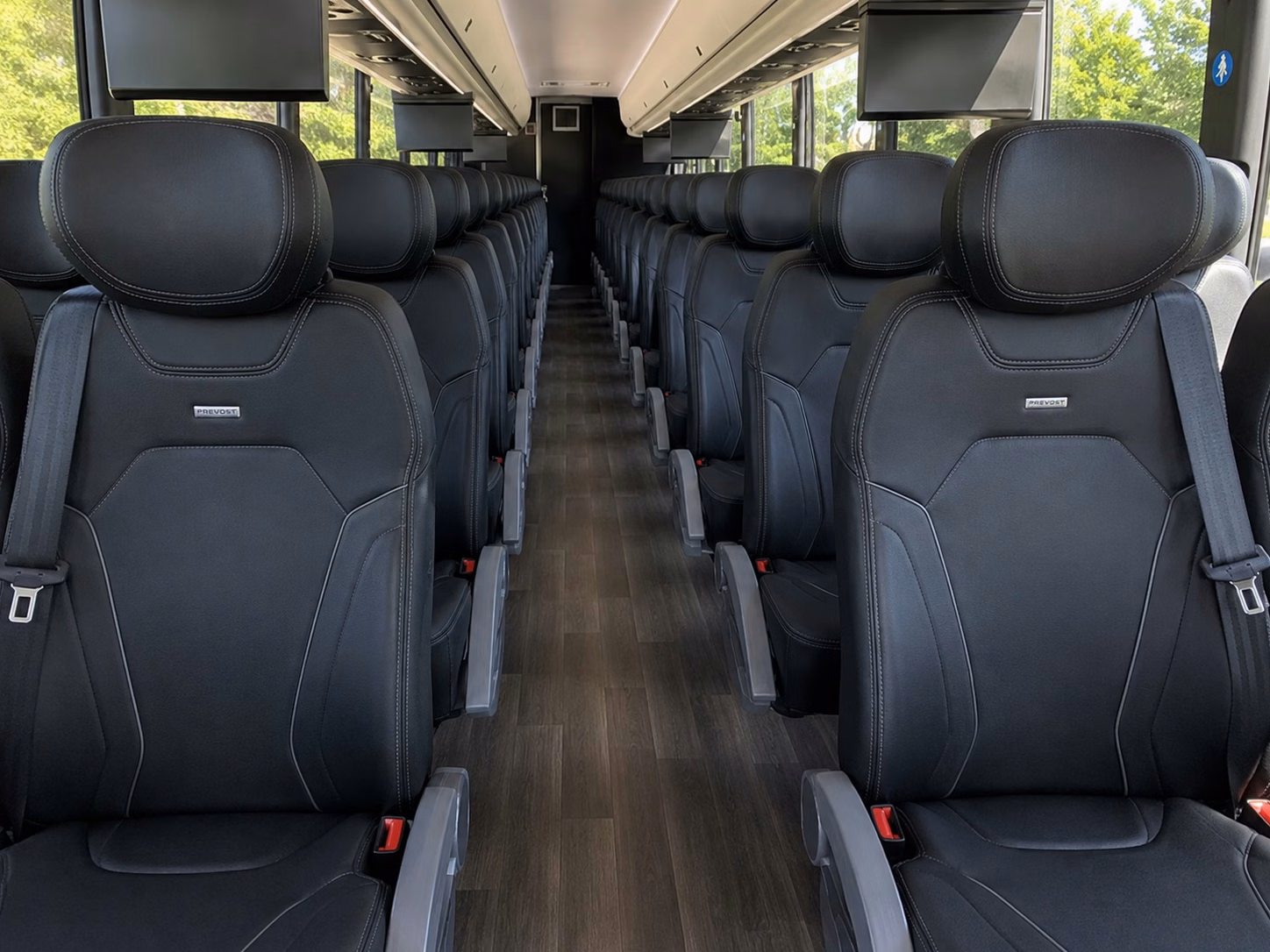 how trip distance and duration affect charter bus rental rates in laredo