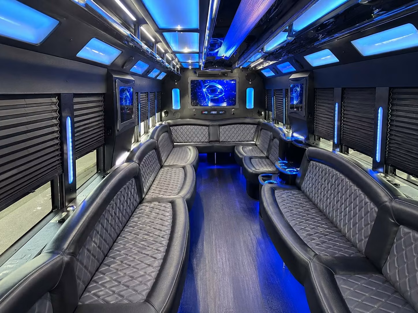 laredo party buses make prom night unforgettable before you even arrive at the venue