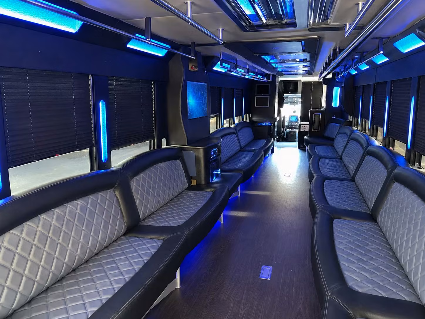 laredo prom transportation