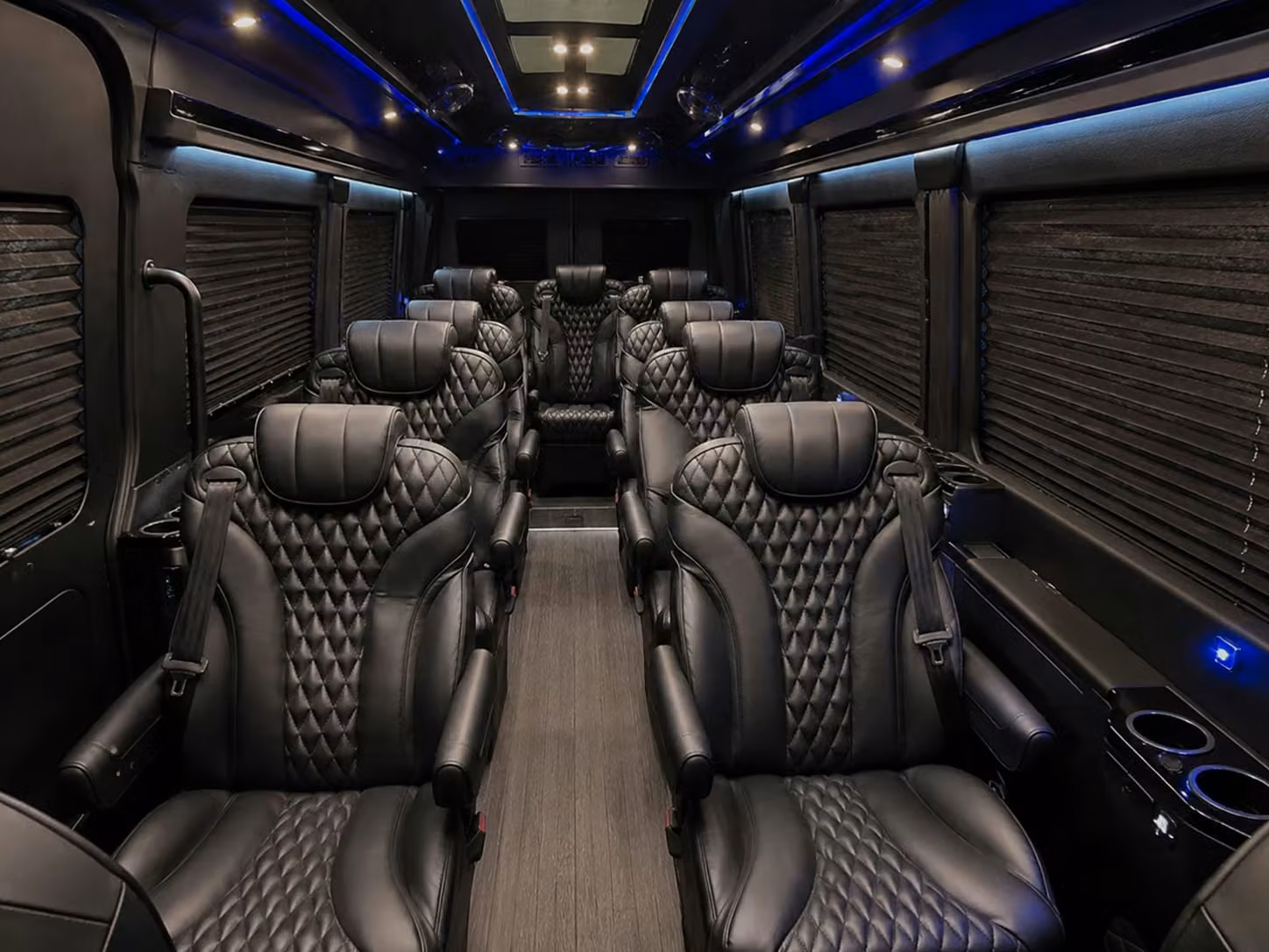 laredo sporting event transportation