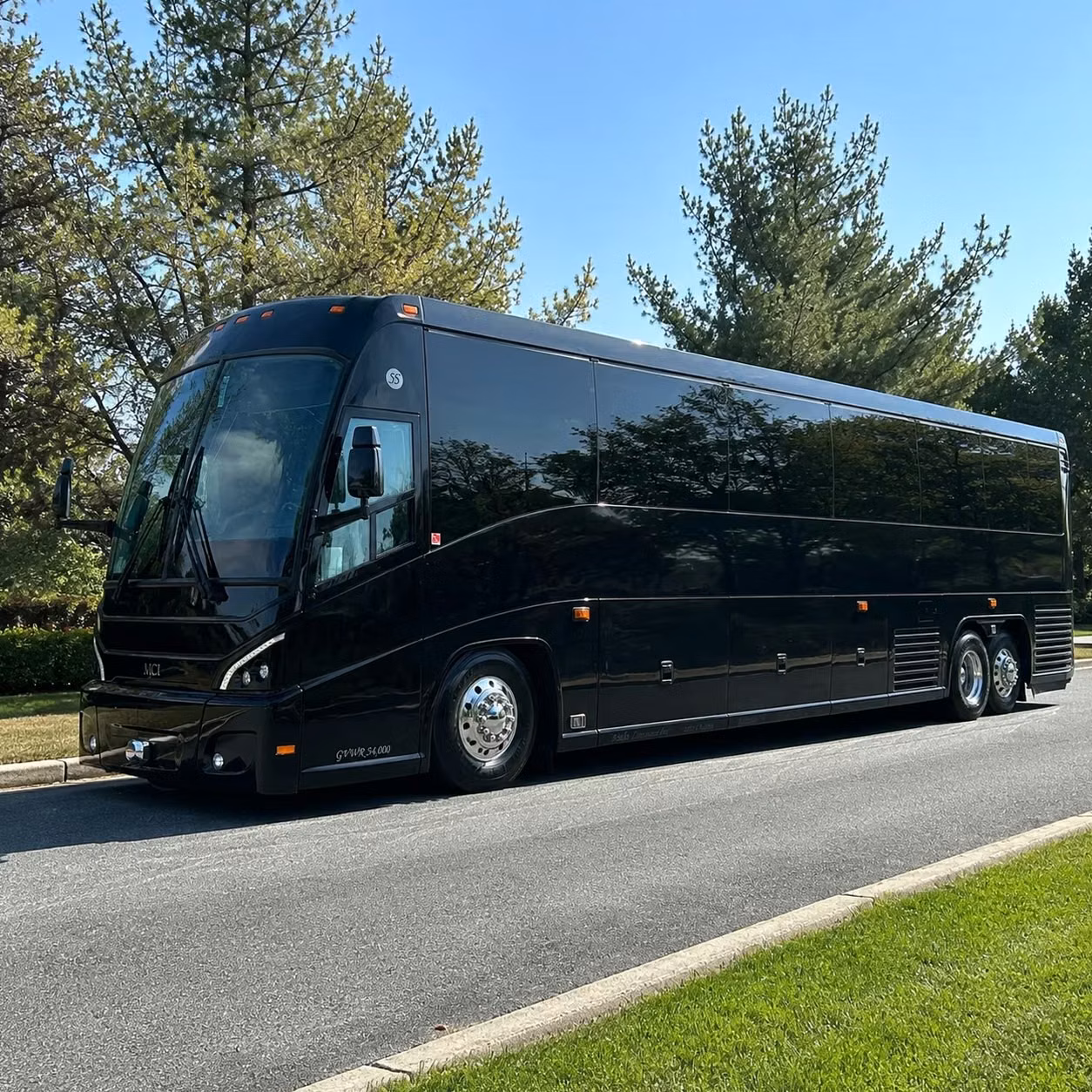 multi day bus rentals for laredo groups traveling across texas