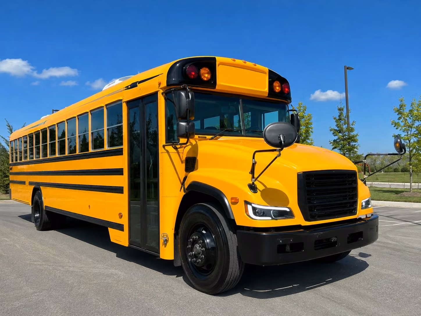 school bus