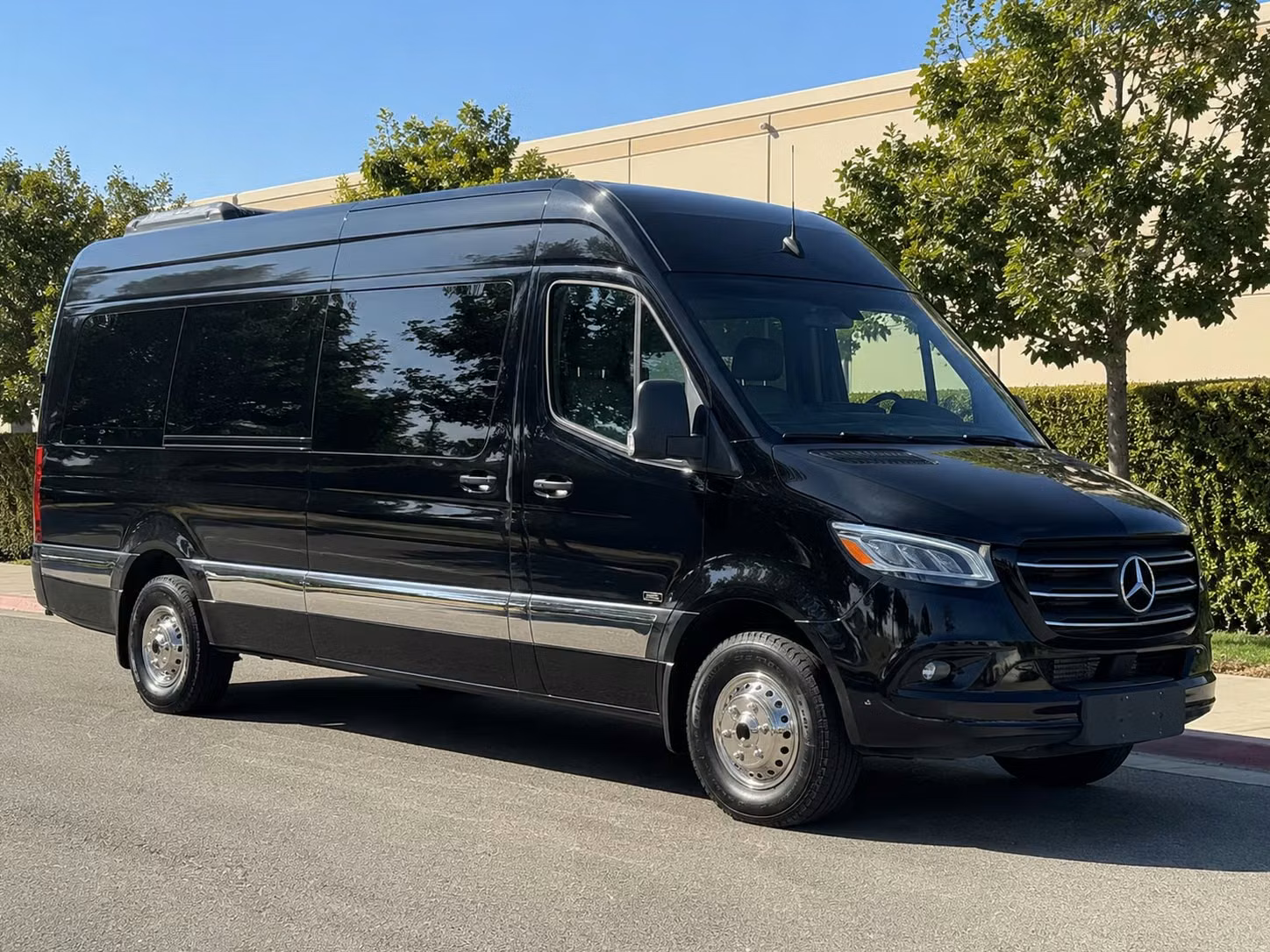 sprinter limousine