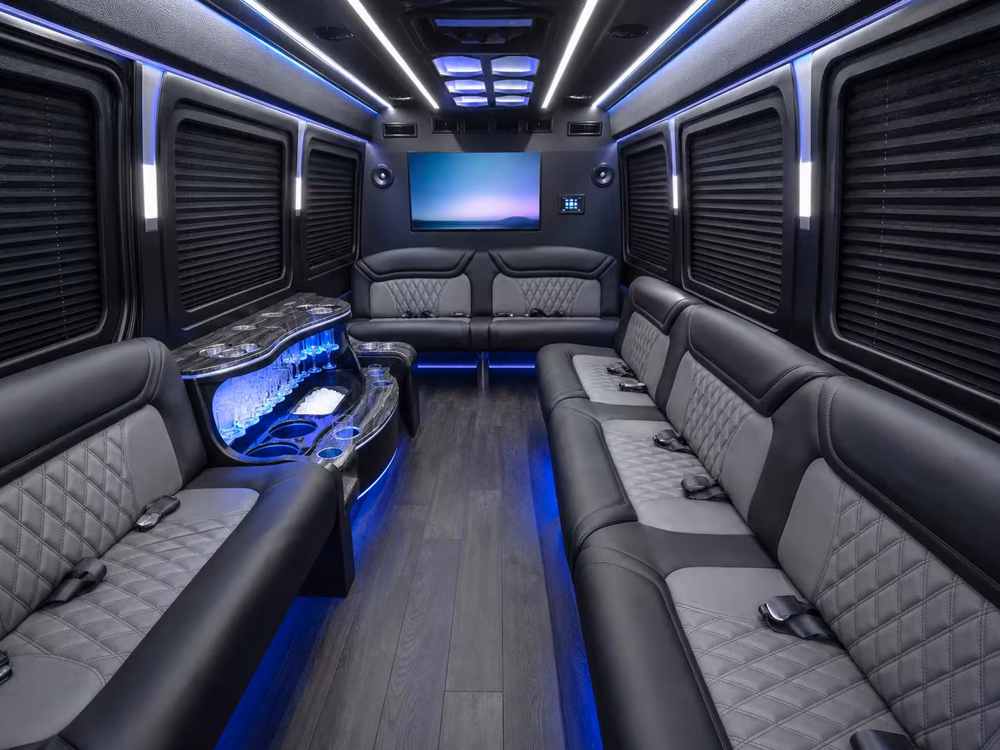 state local government shuttle services in laredo