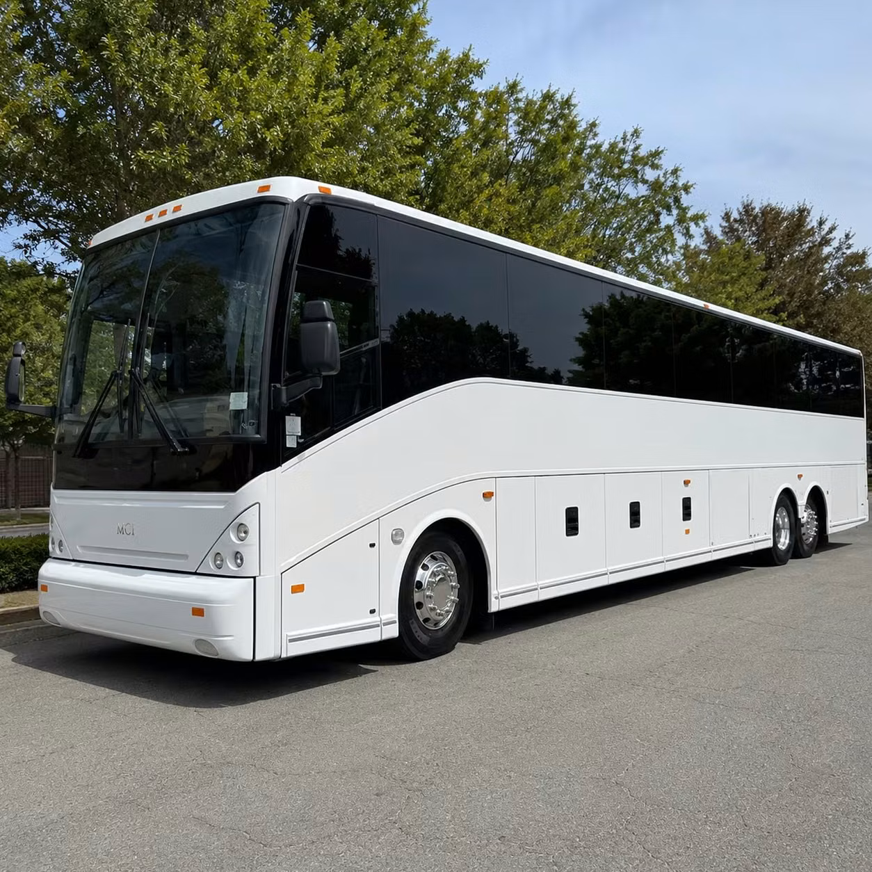 waiting on parking is over when you book a laredo employee shuttle bus
